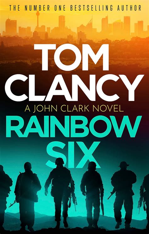 rainbow six siege tom clancy book|rainbow six book summary.